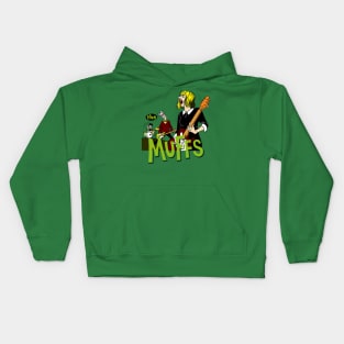 The muffs Kids Hoodie